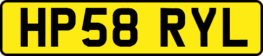 HP58RYL