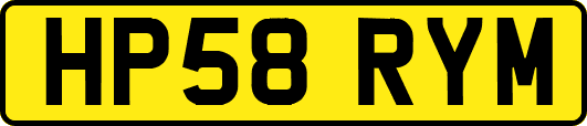 HP58RYM