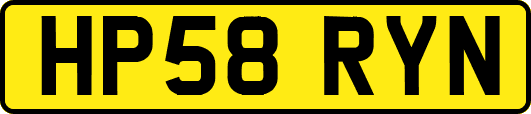 HP58RYN