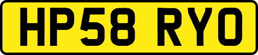 HP58RYO