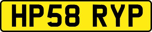 HP58RYP