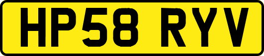 HP58RYV