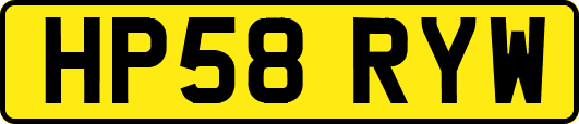 HP58RYW
