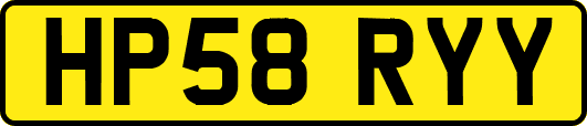 HP58RYY