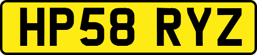 HP58RYZ