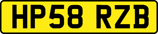 HP58RZB
