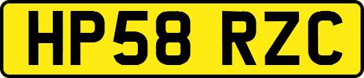 HP58RZC