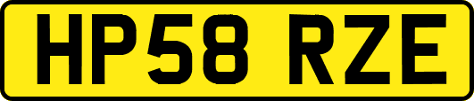 HP58RZE