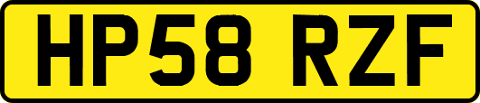 HP58RZF