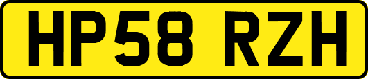 HP58RZH