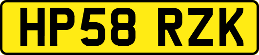 HP58RZK