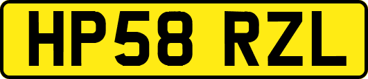 HP58RZL