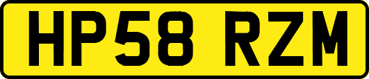 HP58RZM