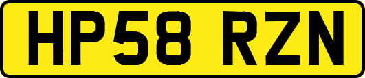 HP58RZN