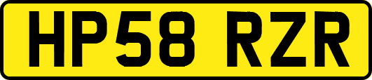 HP58RZR