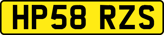 HP58RZS