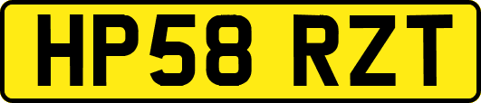 HP58RZT