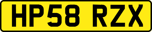 HP58RZX