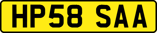 HP58SAA