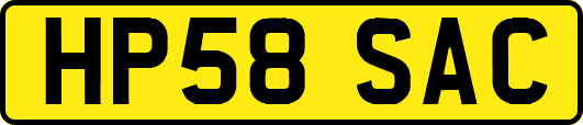 HP58SAC