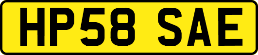 HP58SAE