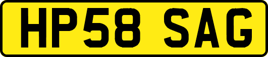 HP58SAG