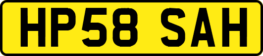 HP58SAH