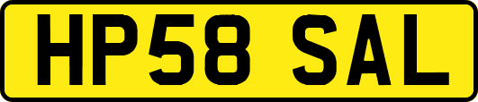 HP58SAL