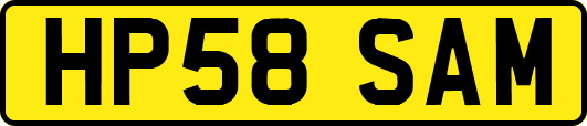 HP58SAM