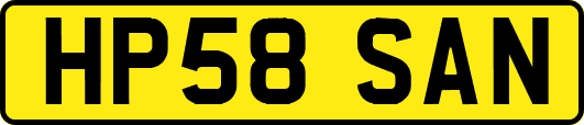 HP58SAN