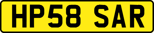 HP58SAR