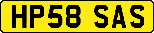 HP58SAS