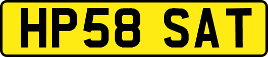 HP58SAT