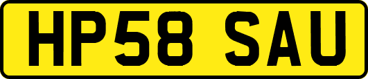 HP58SAU