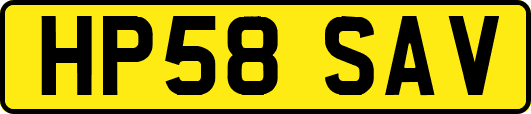 HP58SAV