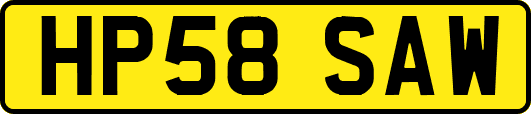 HP58SAW