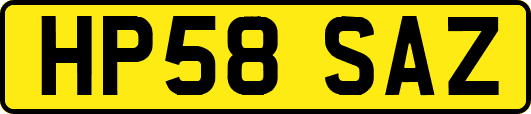 HP58SAZ