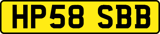 HP58SBB