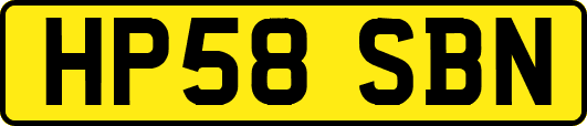 HP58SBN