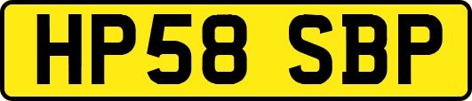 HP58SBP