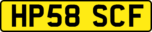 HP58SCF
