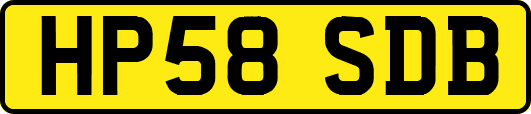 HP58SDB