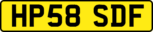 HP58SDF