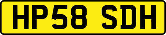 HP58SDH