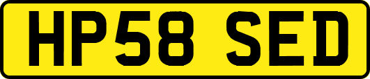 HP58SED