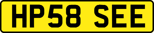 HP58SEE