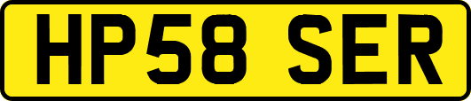 HP58SER