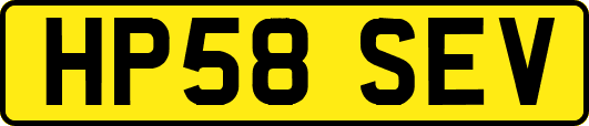 HP58SEV