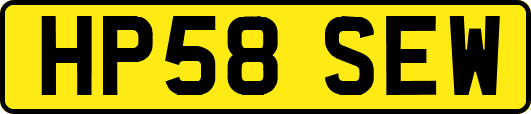 HP58SEW