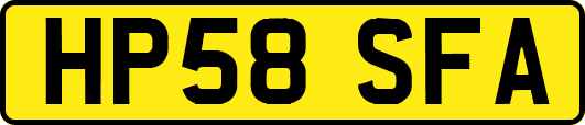 HP58SFA